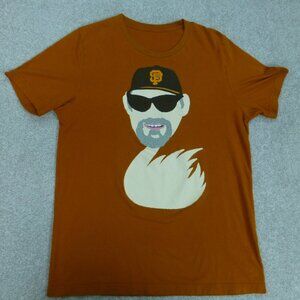 San Francisco Giants Bruce Bochy Locals Day at Oracle Park 2019 T-Shirt